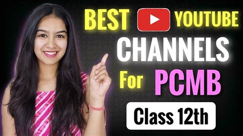 Best YOUTUBE Channels For Class 12th 2024 25 Boards JEE NEET