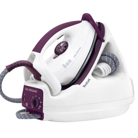 Утюг с парогенератором Tefal GV 5240 | отзывы