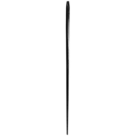 True Temper 1160200 60 Inch Treated Carbon Steel Wedge Point Crowbar