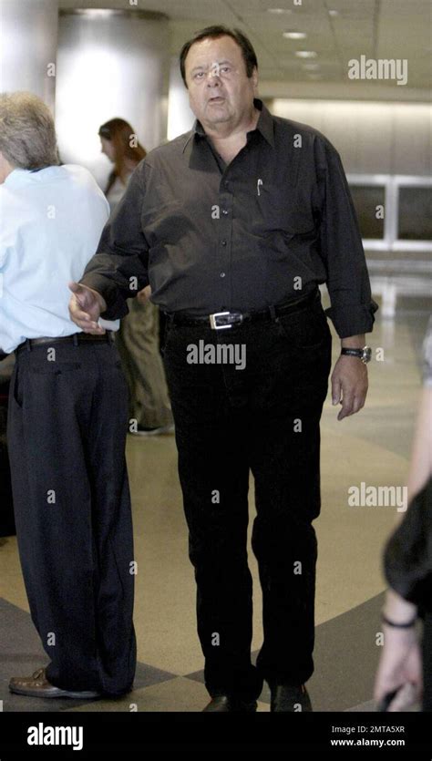 Exclusive!! Actor Paul Sorvino arrives at LAX and waits for his luggage ...