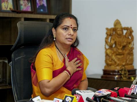 ED Claims Kavitha Paid Rs 100Cr To Kejriwal For Favours Says More