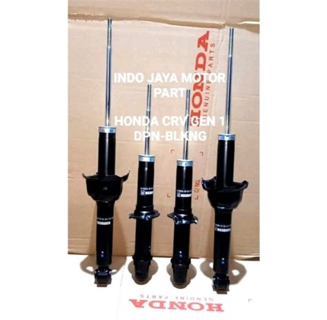 Shock Absorber Shockbreaker Honda Crv Gen Depan Belakang Original