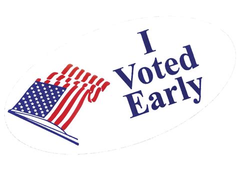 early voting begins  weekend news sports jobs lehigh acres