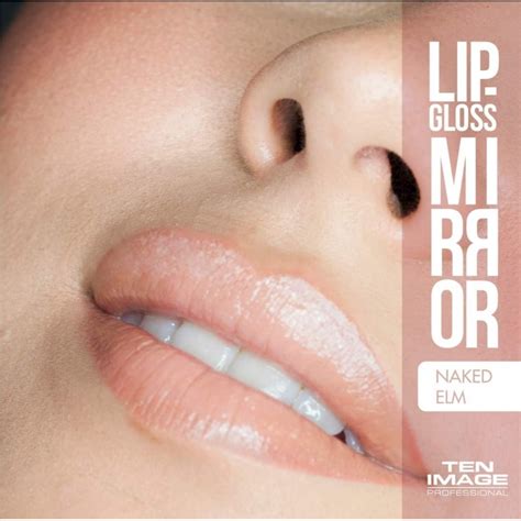 Mirror Lipgloss NAKED ELM