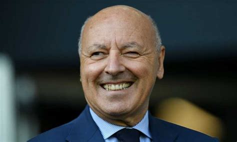 Marotta Questa La Mia Inter Migliore Scudetto Meglio Che Champions