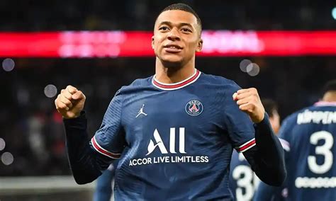 Hubungi Presiden Real Madrid Kylian Mbappe Putuskan Bertahan Di Psg