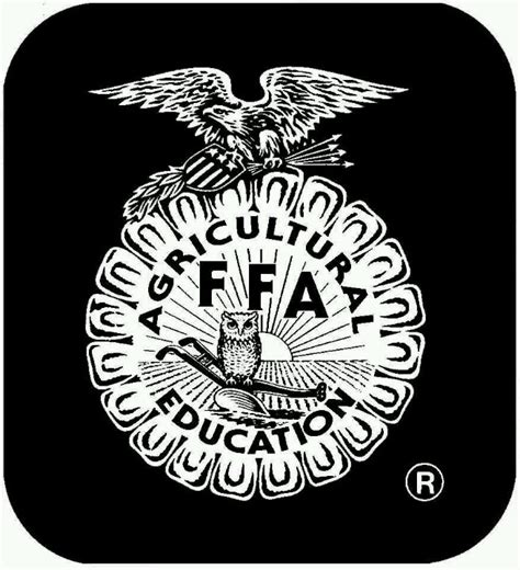 Pin By Shania Brock On Country Life Ffa Emblem Ffa Silhouette Projects