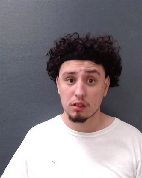 Garcia Joshua Ricardo 10142022 Comal County Mugshots Zone