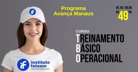 Curso De TBO Em Manaus Sympla