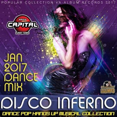 Disco Inferno Popular Dance Collection 2017