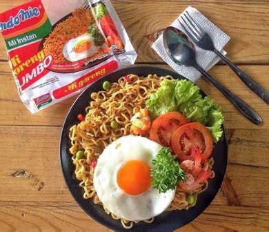 Inilah Sosok Di Balik Kelezatan Bumbu Indomie Yang Bikin Nagih