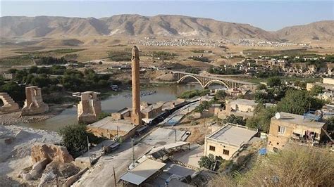 Bin Y Ll K Hasankeyf In Nas L Yok Oldu Unu G Zler N Ne Seren Ki