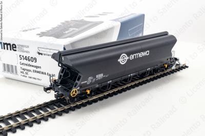 Salento Railroad Rail Model Shop NME Rigs