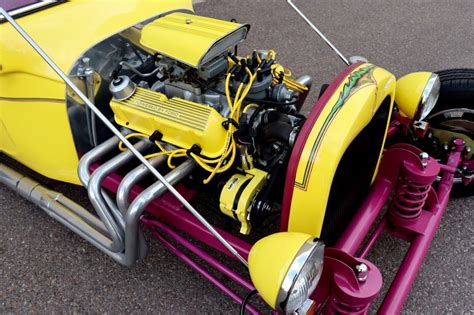 1923 Ford Model T Bucket Hot Rod Replica For Sale