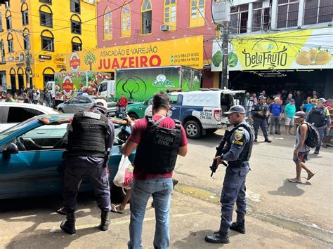 Homem Procurado Por Estupro é Preso Durante Operação Choque De Ordem