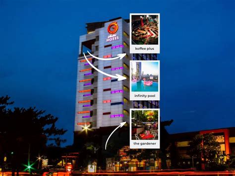 G Suites Hotel By Amithya Surabaya Booking Murah Di Tiket