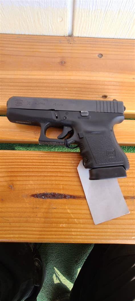 Glock 36 Gen 3 For Sale