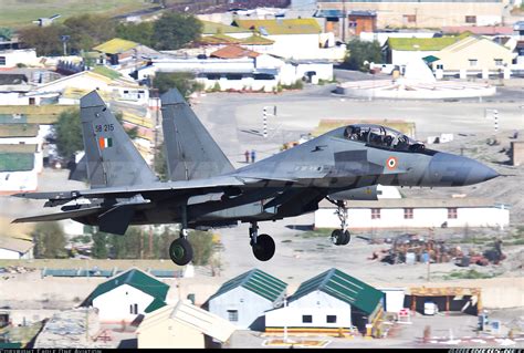 Sukhoi Su-30MKI - India - Air Force | Aviation Photo #2712530 ...