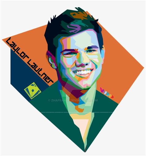 Clip Art Download Taylor Lautner By Zhafran On Deviantart Wpap Taylor