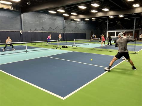 Bergen Pickleball Zone Is Set To Open In May In Ramsey