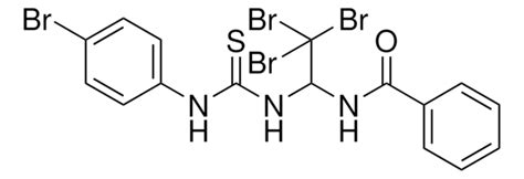 N Tribromo Bromo Phenyl Thioureido Ethyl Benzamide