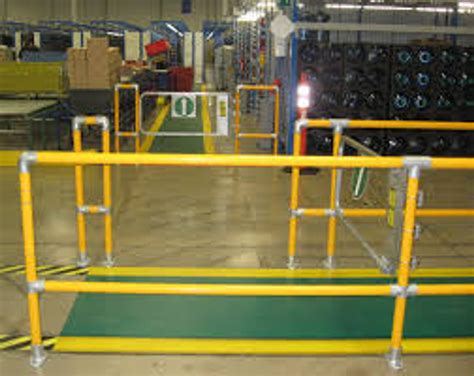 Kwik Kit Railing Systems By Kee Safety Kwik Ss Kwik Sc And Kwik Se