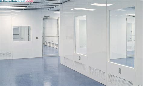 Biosafe Biopharmaceutical Modular Cleanrooms