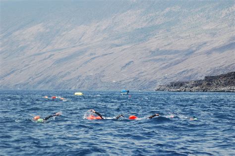 Fotos Travesía a nado Mar de las Calmas en el Hierro Canarias7