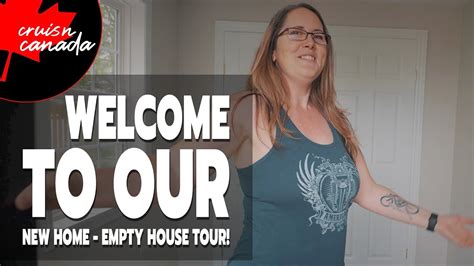 Time For An Empty House Tour MOVING VLOG Walkthrough With Mary VLOG