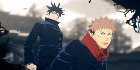 Jujutsu Kaisen Cursed Clash Jogo De Lutas é Anunciado Pela Bandai