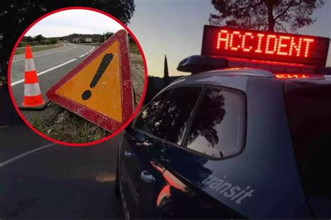 Mor un ciclista en un tràgic accident de trànsit a la GIV 6703