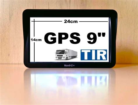 Gps Navihd Pro Inch Actualizat Pt Truck Tir Camion Auto Garantie