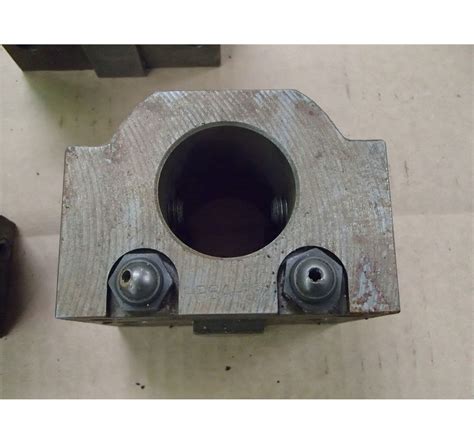 Cnc Lathe Tool Holder Blocks Pn Hb6a 1 34 1 34 Tooling Capacity