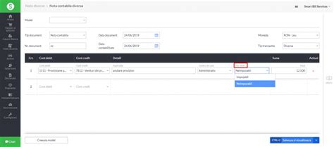 Smartbill Conta Calculul Impozitului Pe Profit