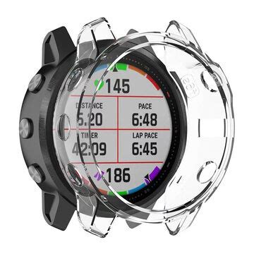 K P Garmin Fenix S Skal Till Fodral P N Tet Gratis Leverans