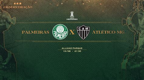 🔴palmeiras X AtlÉtico Mg Ao Vivo 🔴 Youtube