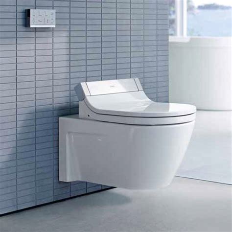 Rectangular Polished Wall Mounted Water Closet For Bathroom Style