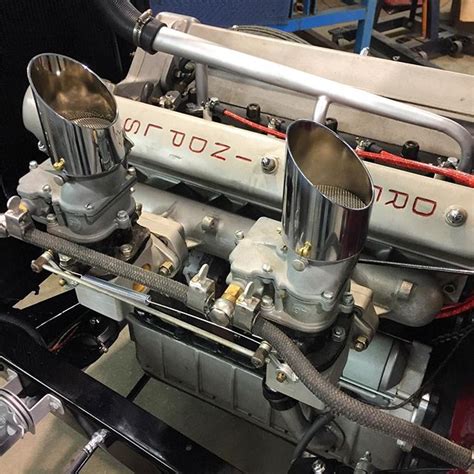 Hot Rods Offy Roadster At GNRS The H A M B