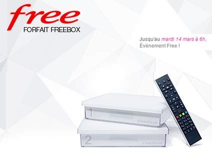 Vente privée Free la Freebox Crystal à 1 99 euros prolongée jusqu au