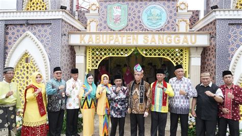 Bupati Sanggau Tahun Depan Sanggau Menjadi Tuan Rumah Mtq Tingkat