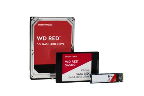 Ini Rincian Produk Wd Red Terbaru Dari Western Digital Palapa News