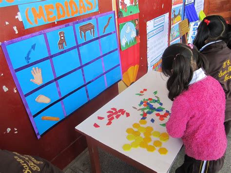 I E Santa Teresita Del Ni O Jesus Tacna Exposicion De Los Alumnos Y