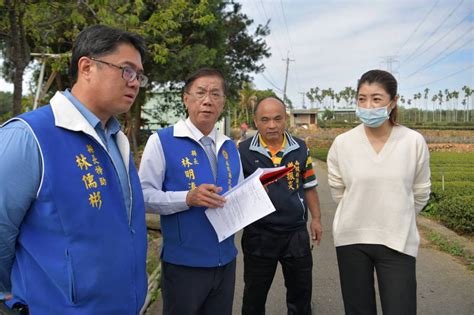 紓解台3線車潮 南投139丙線二期工程動土 生活 自由時報電子報