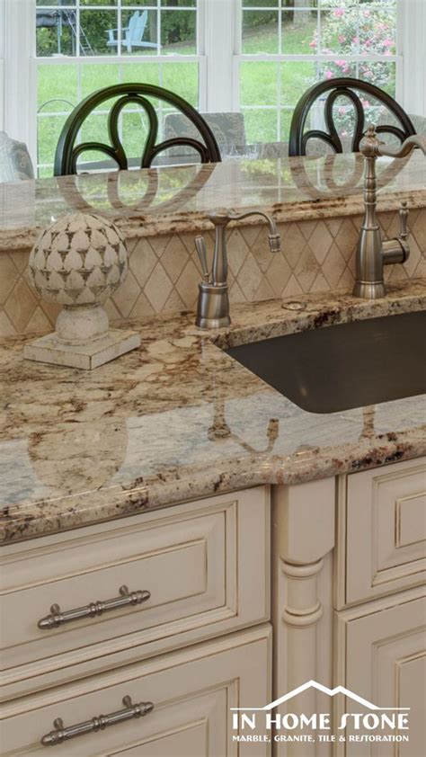 36 Best Gray Granite Kitchen Countertops Design Ideas Artofit