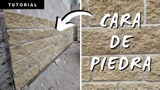 Descubrir Imagen Casas De Block Cara De Piedra Abzlocal Mx