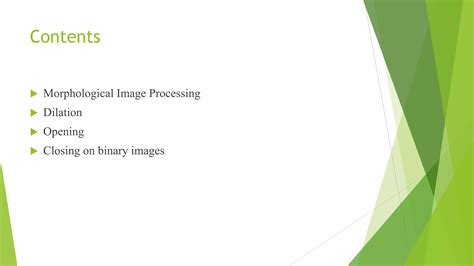 Digital Image Processing Dip Ppt