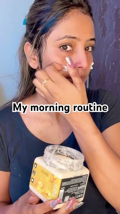 Morning Routine 🫰🏻 Youtube