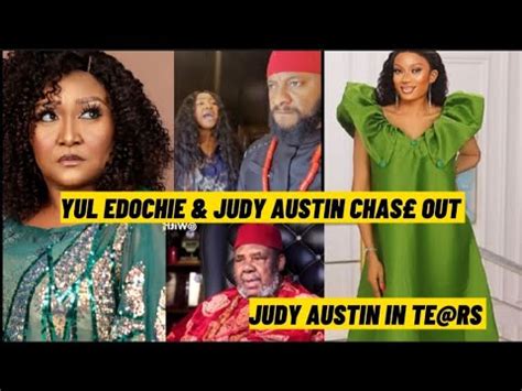 JUDY AUSTIN YUL EDOCHIE CH S OUT OF ACTRESS EBELE HUSBAND BŰRIÄĻ