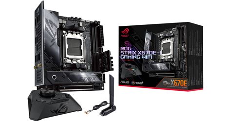 ASUS Republic Of Gamers STRIX ROG STRIX X670E I GAMING WIFI B H