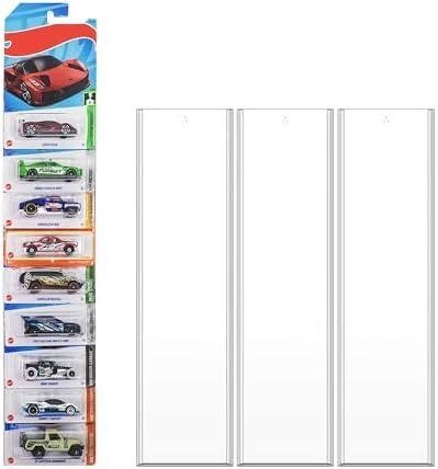 Amazon Pack Acrylic Display Case For Packaged Cars Compatible With Hot Wheels Match Box